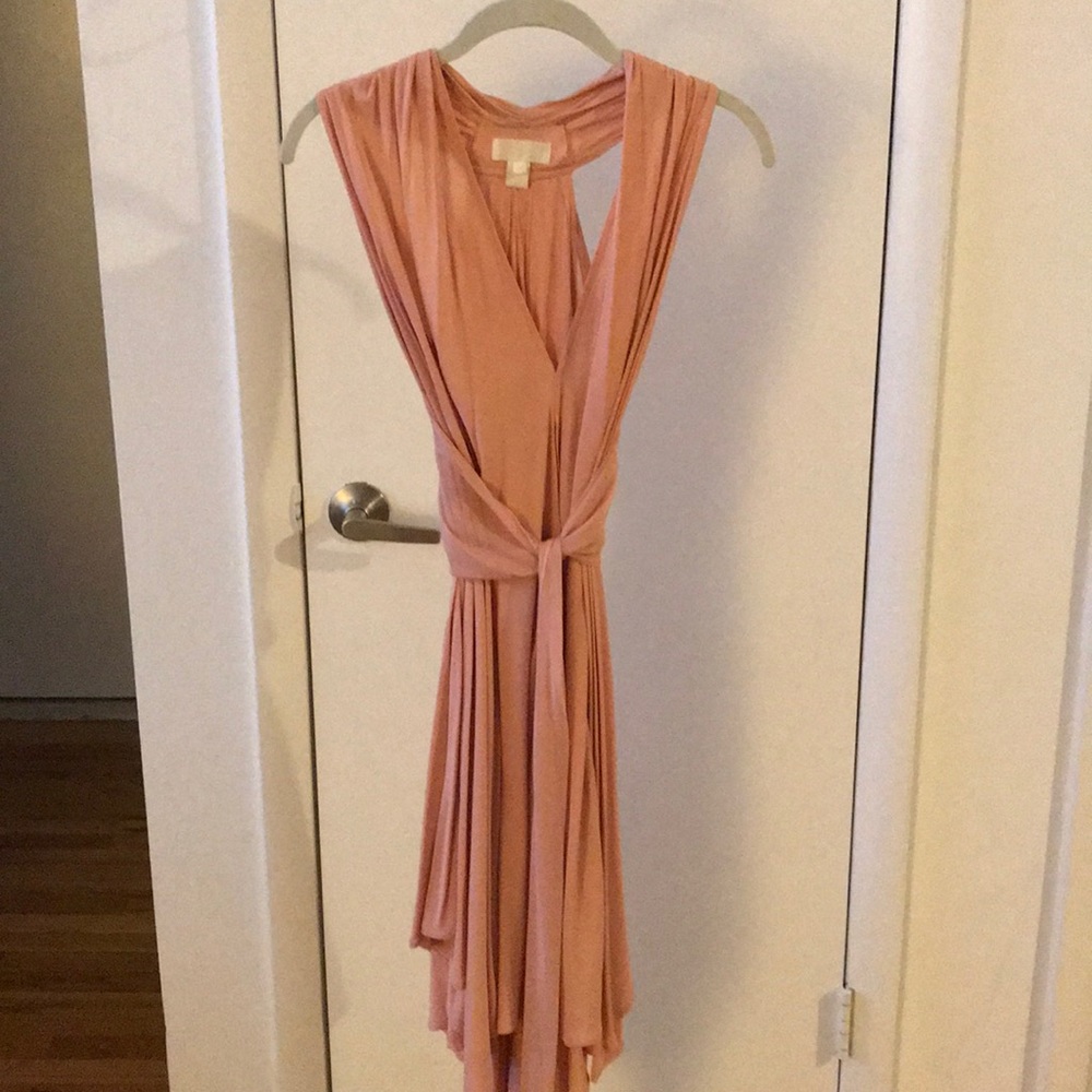 Dreamy Doo.ri peach dress - priced to sell